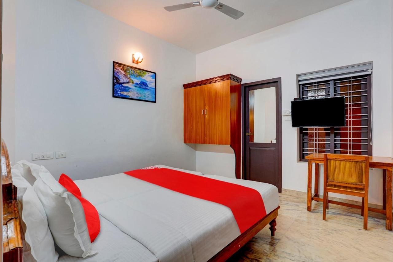 Hotel O Poptavern Heritage Kovalam Extérieur photo