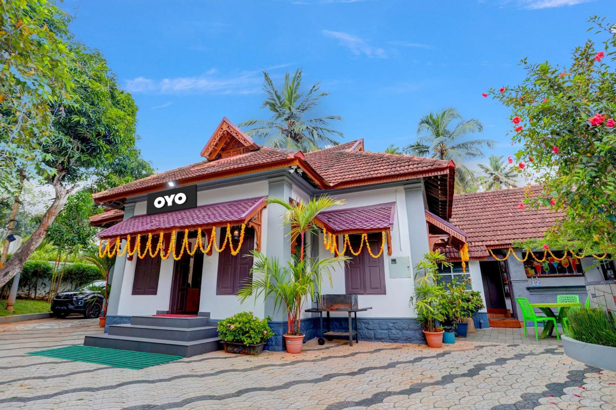 Hotel O Poptavern Heritage Kovalam Extérieur photo