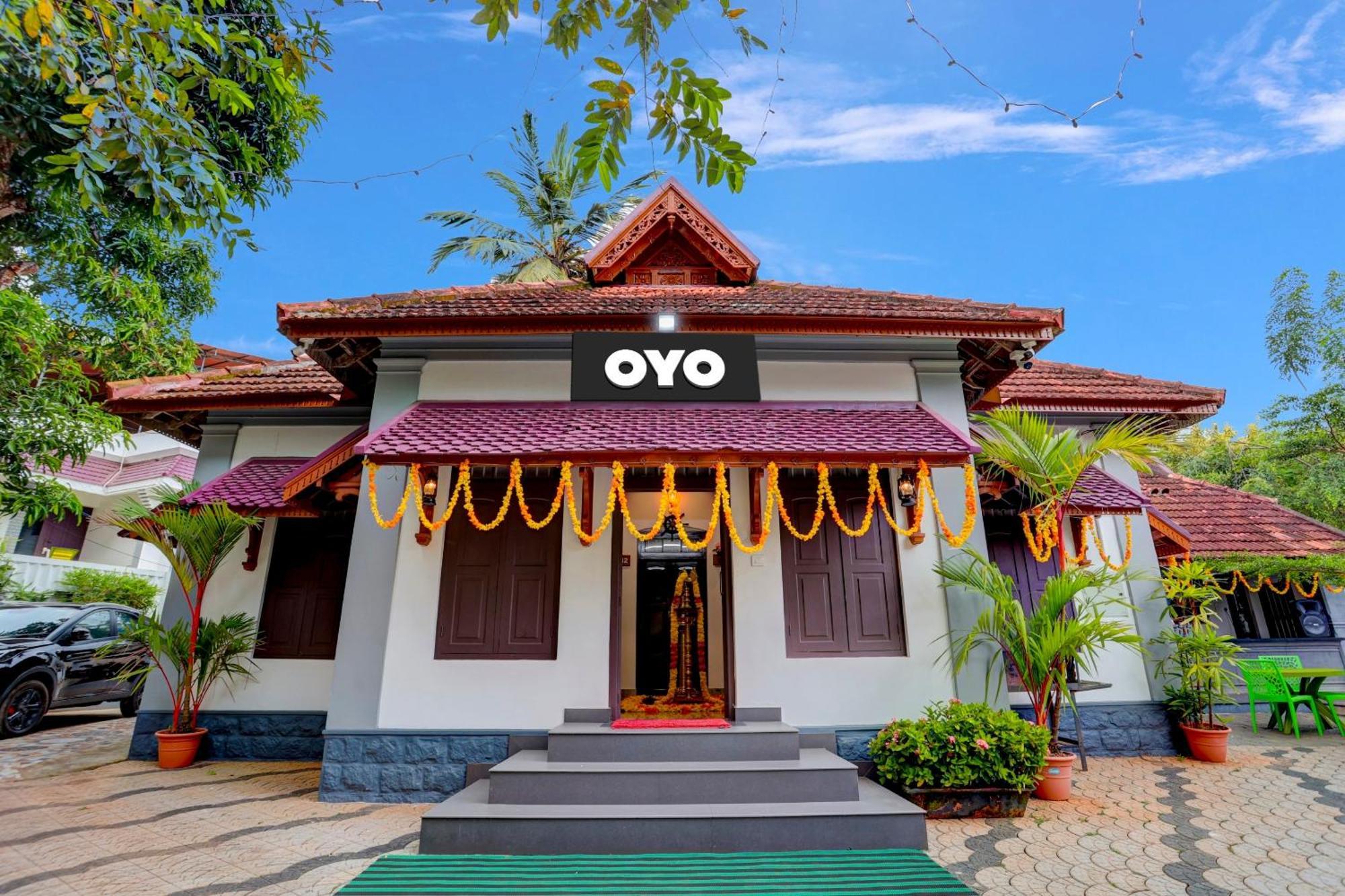 Hotel O Poptavern Heritage Kovalam Extérieur photo