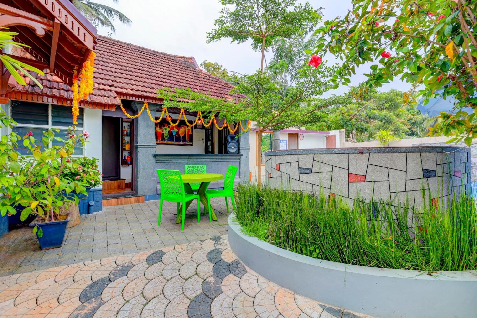 Hotel O Poptavern Heritage Kovalam Extérieur photo
